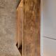 Étagère murale en bois