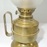 Lampe à pétrole ancienne vintage