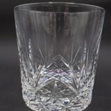 Whisky glass service