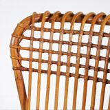 Tito Agnoli Lounge Chair for Bonacina, Italy 1960