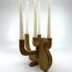 Dove Candlestick Holder • Carl Nelson • Sweden Circa 1970