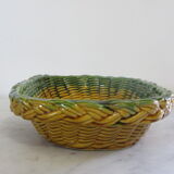 Basket in slurry of Vallauris AM .