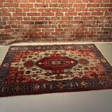 Oriental carpet entirely handmade