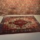 Tapis d'Orient entièrement fait main