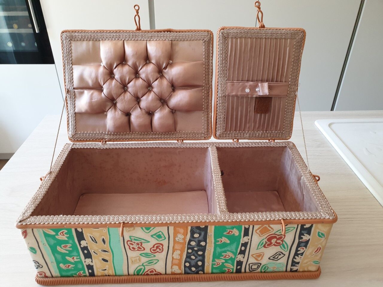 Sewing box