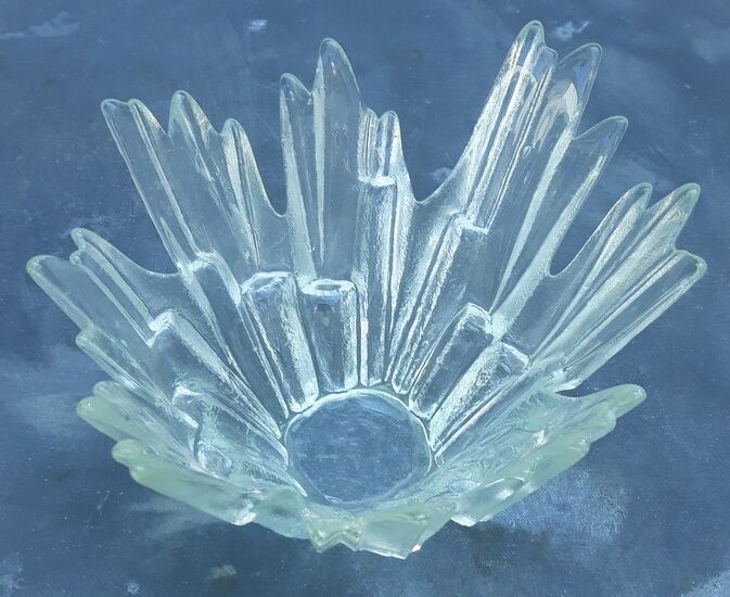 Empty pocket " Cristal de Roche " - 80s