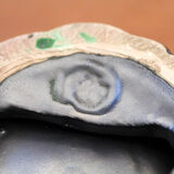 Empty ceramic pocket