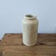 Large stoneware pot