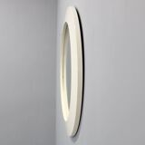 1970s Round Italian Mirror