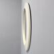 1970s Round Italian Mirror