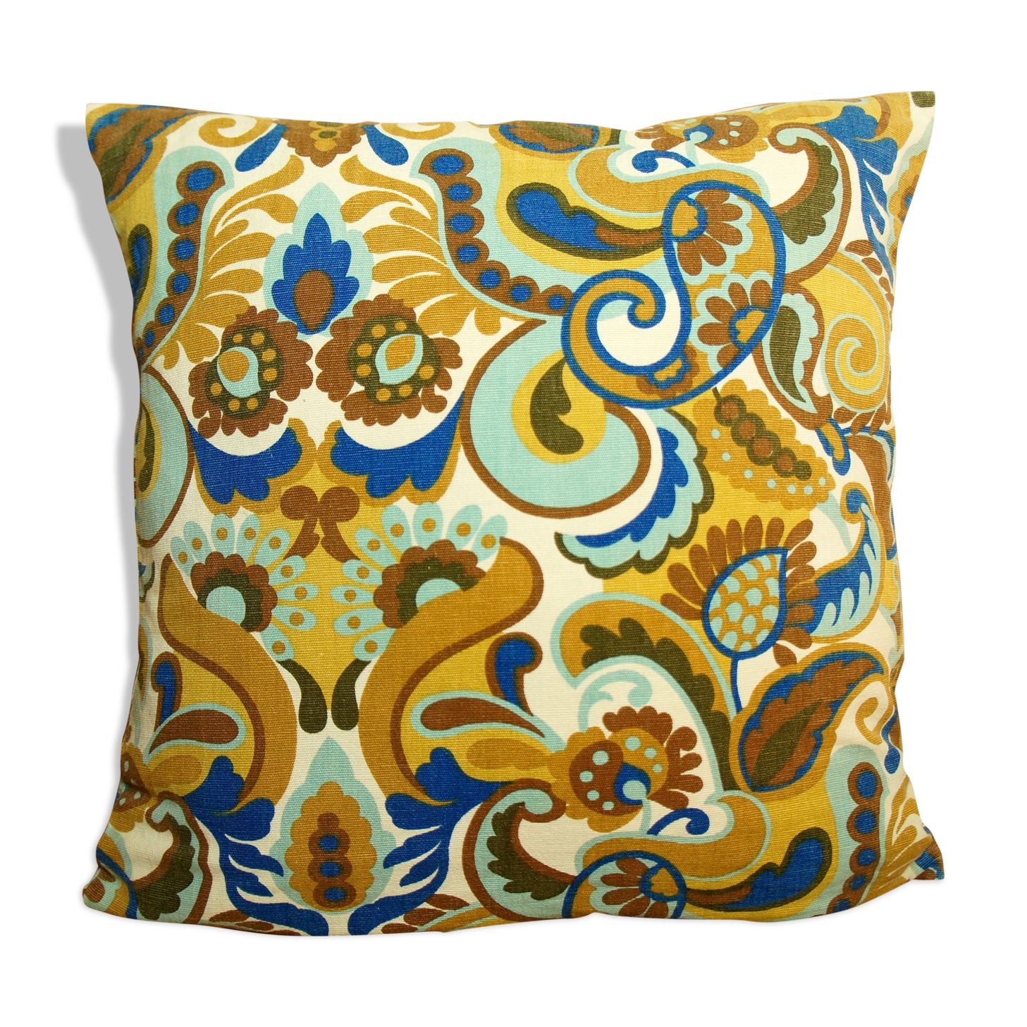 Vintage cushion 60s