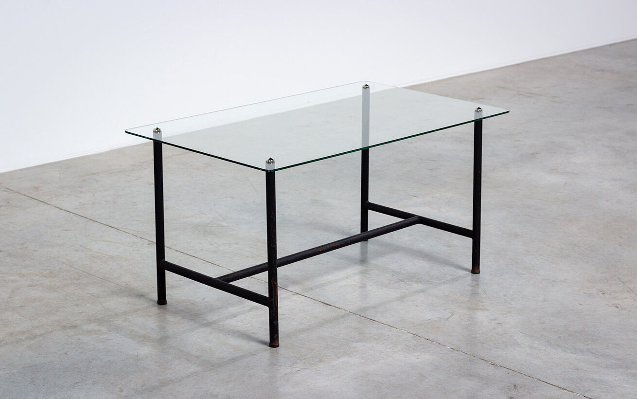 Design coffee table by Guariche, Steiner edition, 1950, France
