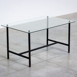Design coffee table by Guariche, Steiner edition, 1950, France