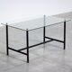 Table basse design de Guariche édition Steiner, 1950, France