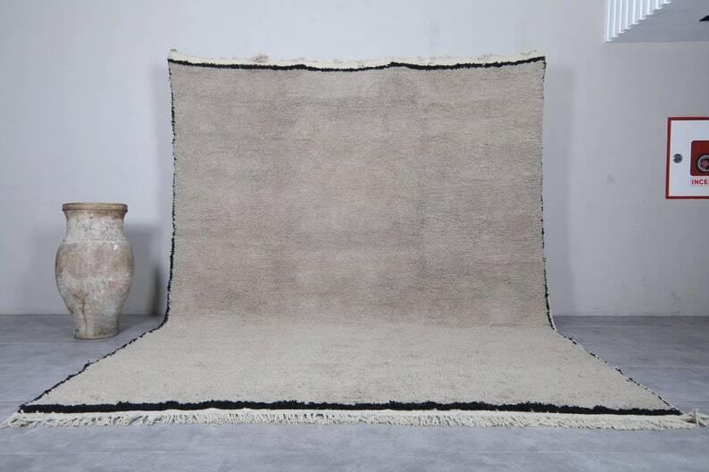 Beni Ourain Stone Rug 150/250cm