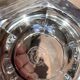 SUPERB CRYSTAL JAM JAR BY BACCARAT MODEL MISSOURI TABLE ART