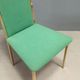 Vintage chairs Maison Jansen Sabot design Alain Delon 1970s