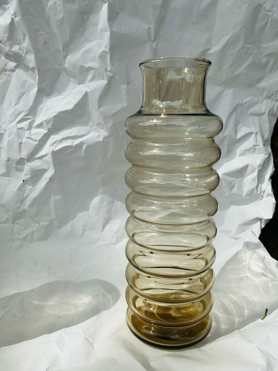 Danish vase 1960 vintage