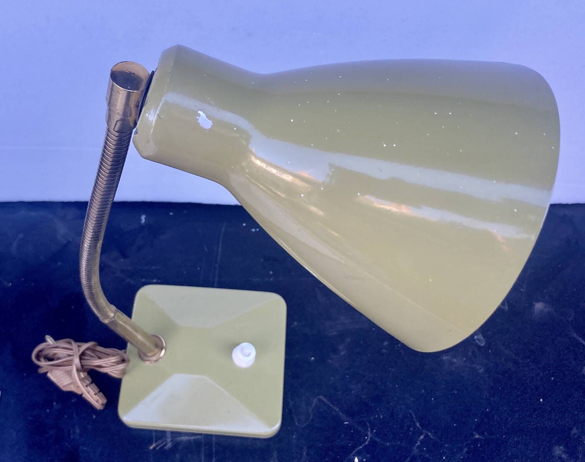 Cocotte lamp adjustable bedsides - french 1960s cocotte desk lamp