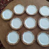 Limoges plates