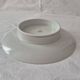 Dish on pedestal, Limoges porcelain, Albert Vignaud manufacture A565