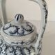 Chinese porcelain teapot