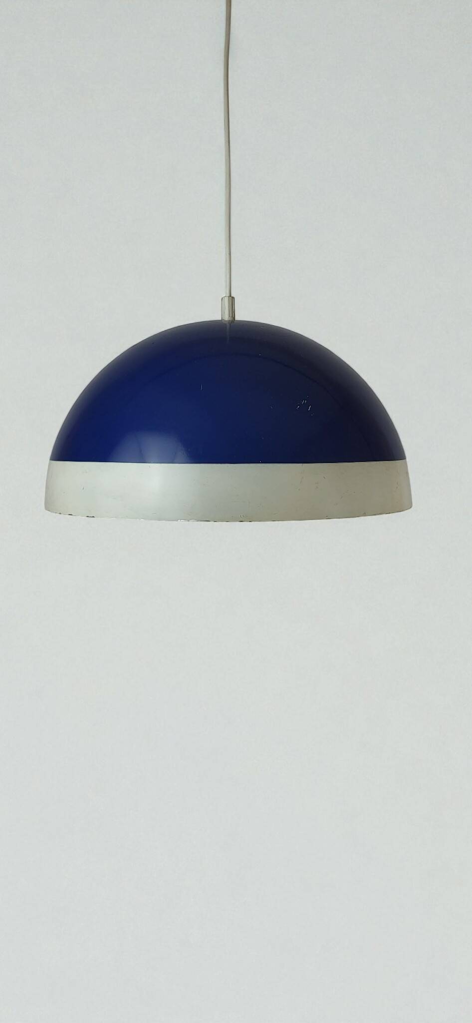 Sheet metal suspension