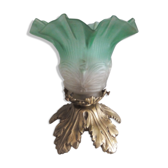 Table lamp Gilded bronze