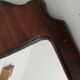 Vintage 60s/70s tablet mirror