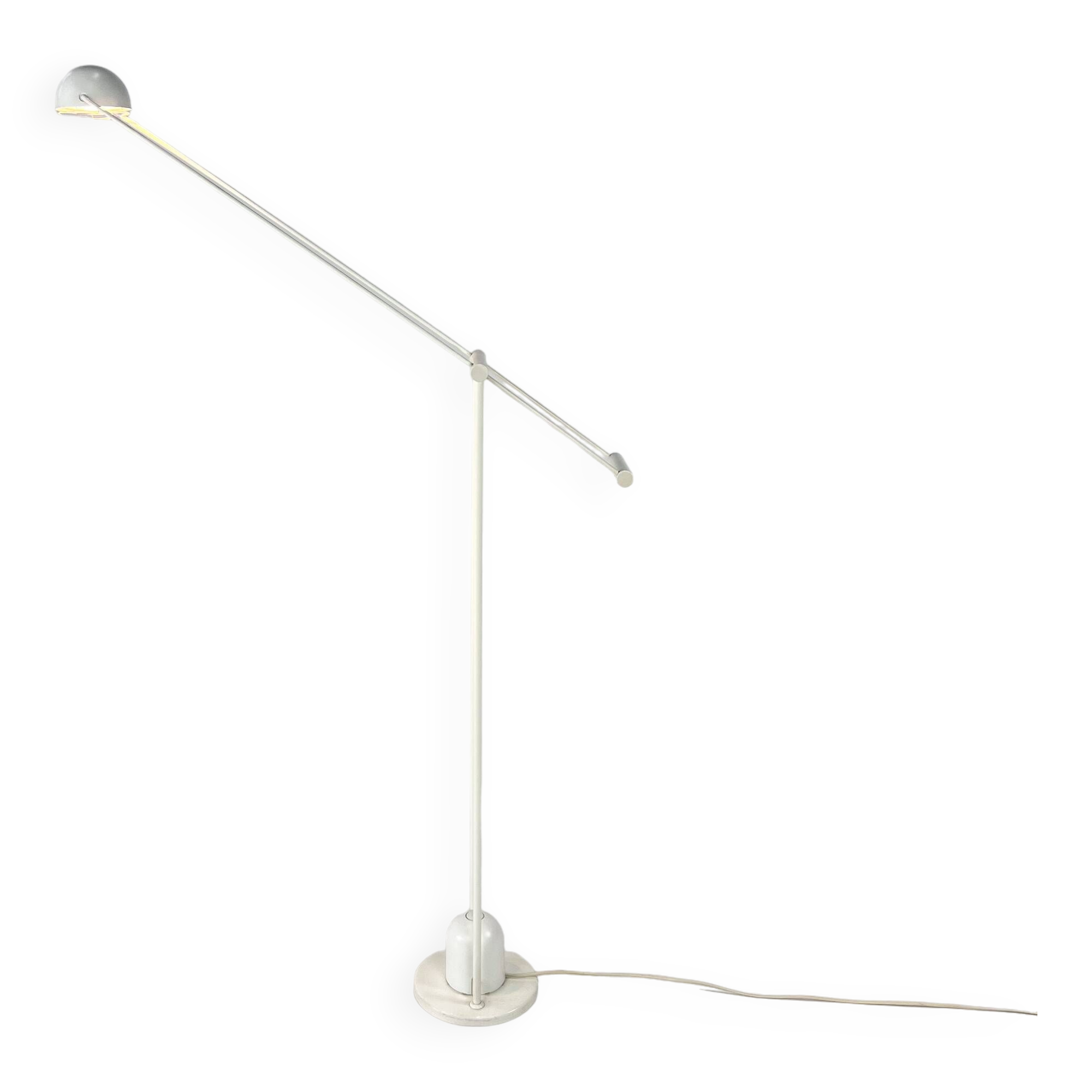 Postmodern Philips floor lamp, 1980s