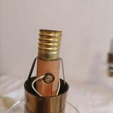 Pair of lamp. Early 20th century.
