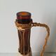 Amber bottle