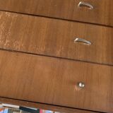 Mid-century chest of drawers from Wiliam Lawrence of Notingham, 1960s