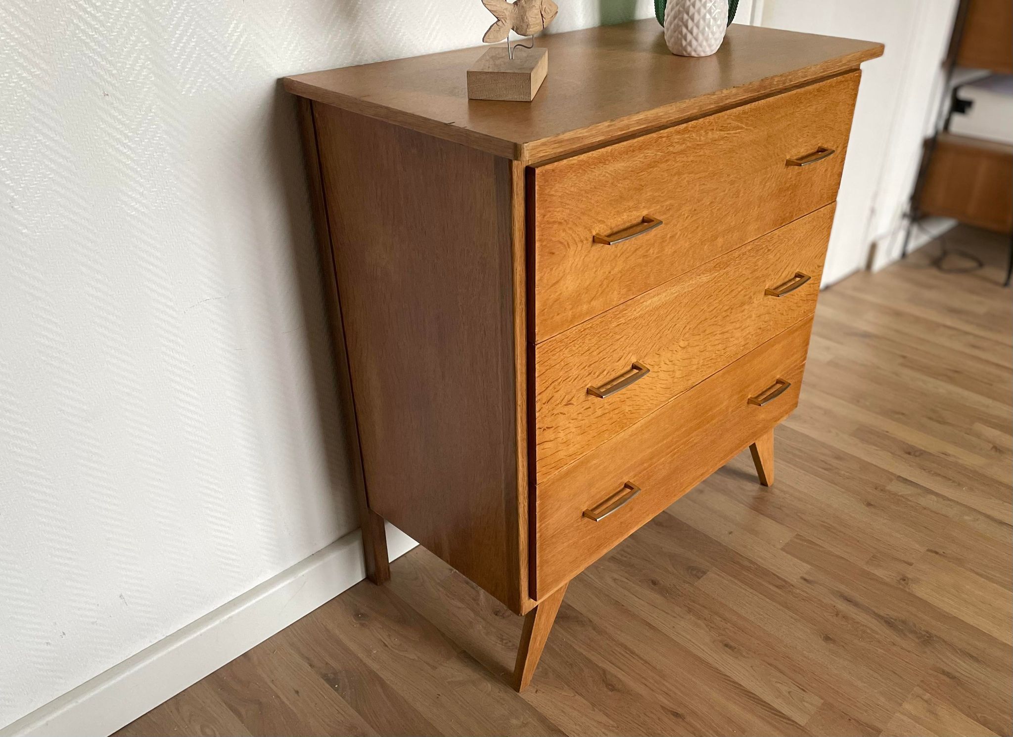 commode année 50, restaurée