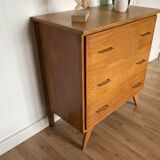 50 year chest of drawers, restored