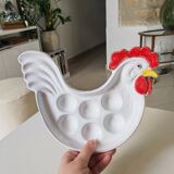 Egg plate