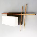 Wall sconce from the 1950s