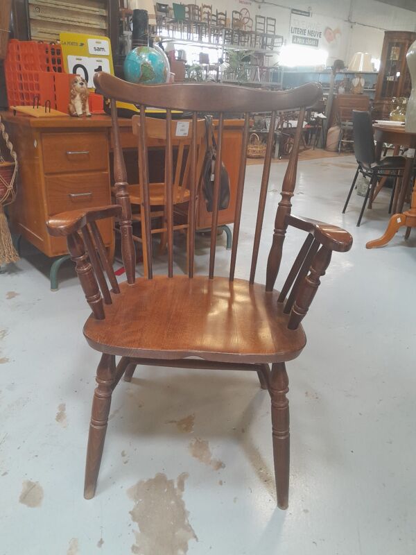 Fauteuil Baumann