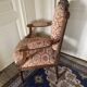 Fauteuil style Louis seize