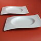 Duo of Villeroy and Boch New Wave Hotwave cups