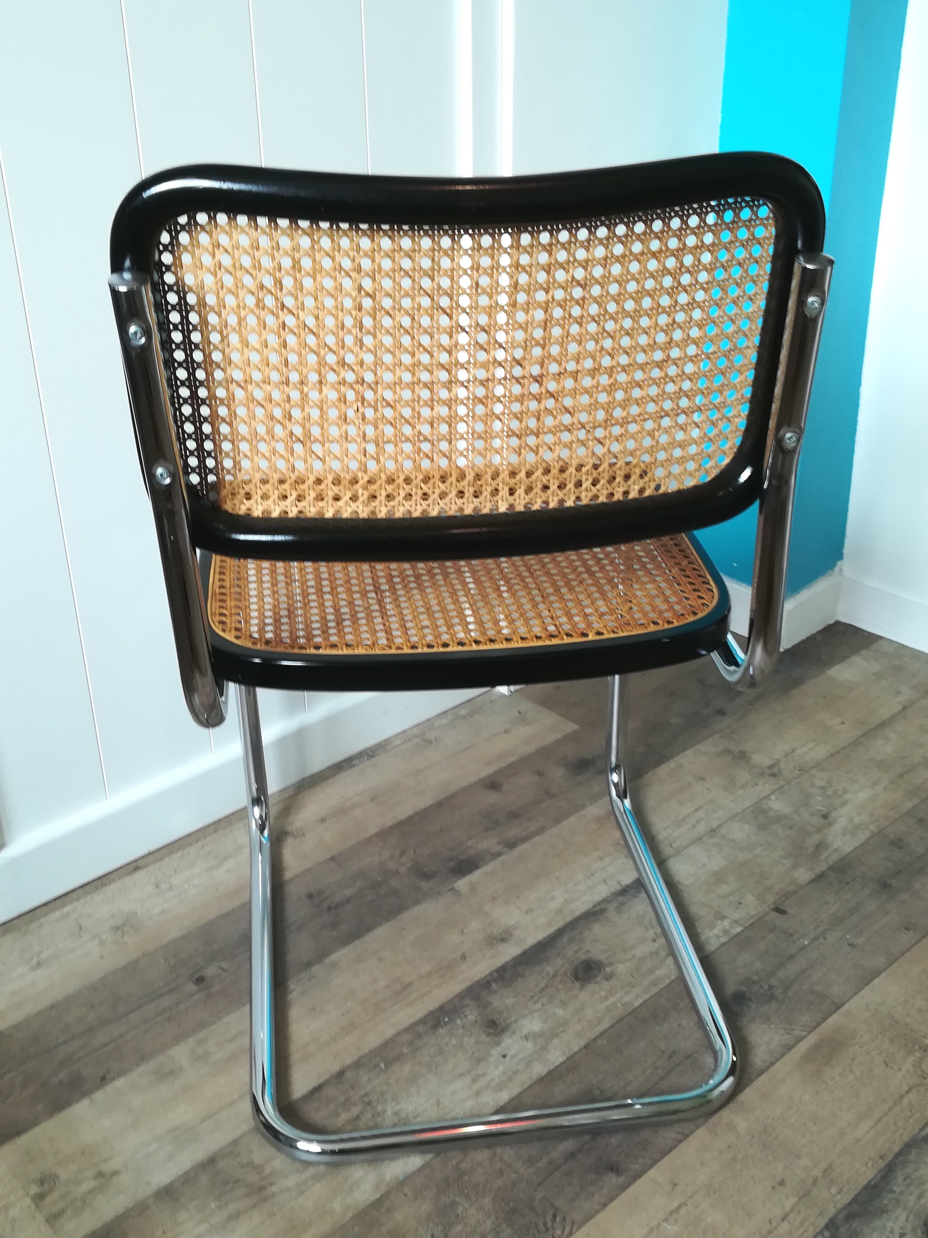 Marcel Breuer's B32 chair