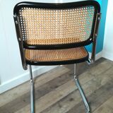 Chaise B32 design Marcel Breuer