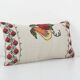 Vintage kilim cushion cover 28x56 cm
