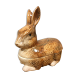 Rabbit terrine Michel Caugant