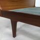 Scandinavian bed 140