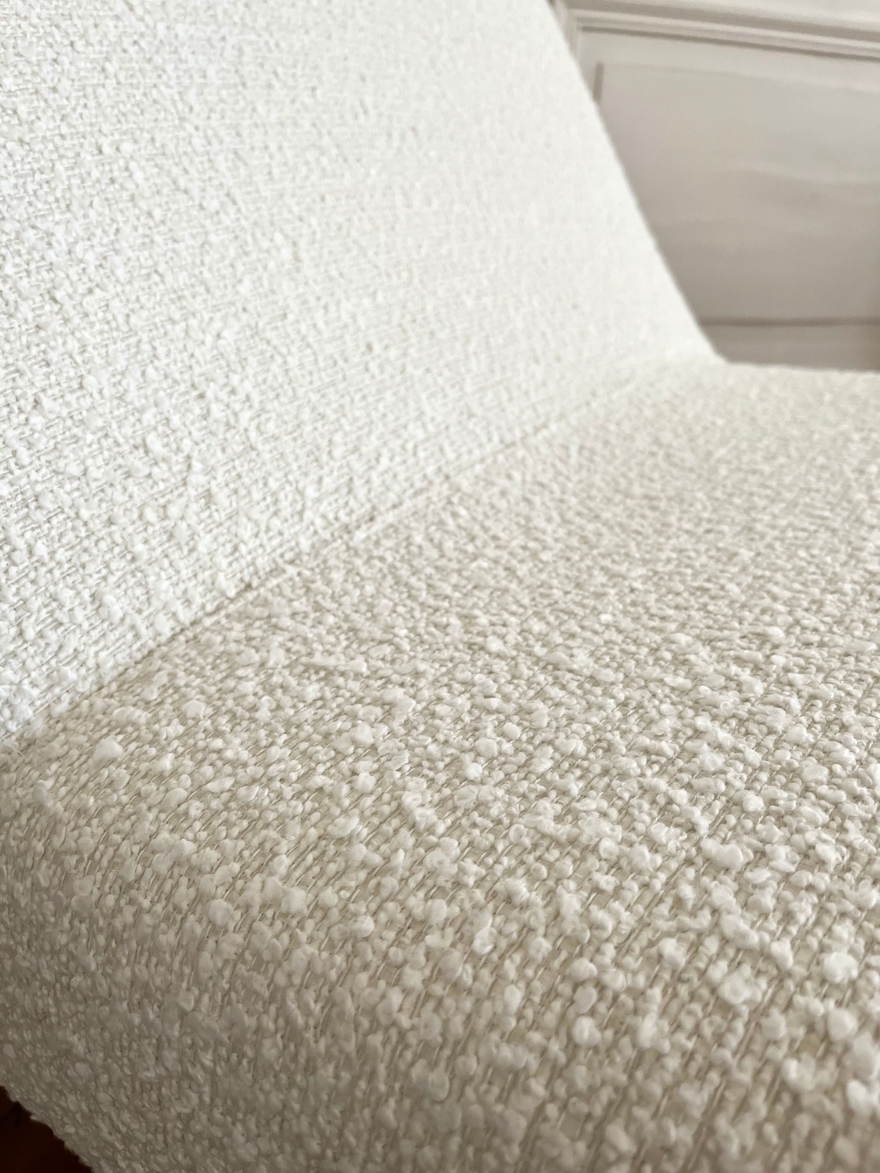 Fabric design daybed loops