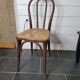 Bentwood bistro chair
