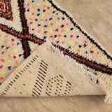 Mini handmade rug 100cmx150cm