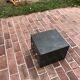 Metal boxes with drawers