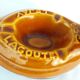 Ceramic ashtray Lejay Lagoute